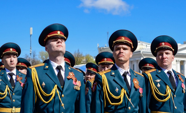 Какие мероприятия пройдут в Кирове в День Победы?