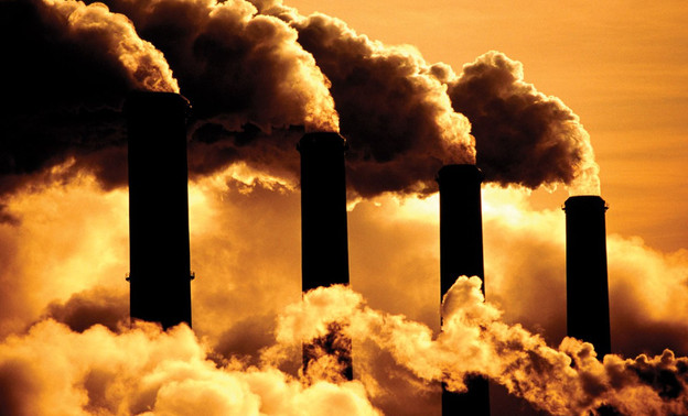 Кировстат определил основные источники загрязнения воздуха