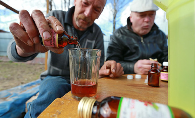 В новогодние праздники в Кирове изъято 177 литров содержимого "фуфыриков"