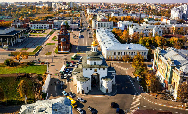 10 городам России присвоили звание «Город трудовой доблести»