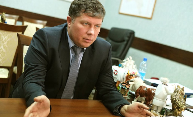 Дмитрий Матвеев стал заместителем министра здравоохранения Пермского края