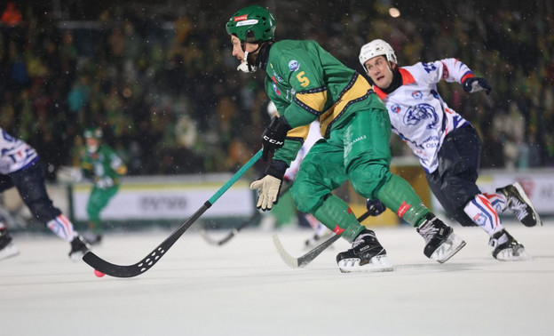 «Родина» проиграла в первом матче сезона