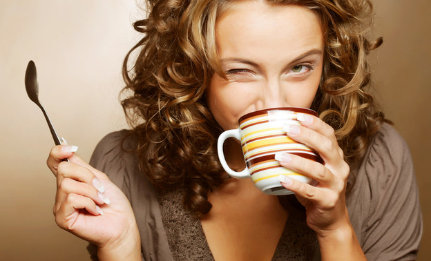 Ученые: любовь к кофе уменьшает грудь