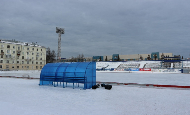 Кировская «Родина» проведёт предпоследний матч Суперлиги в сезоне