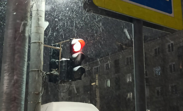 16 декабря в Кирове отключат светофоры на двух перекрёстках
