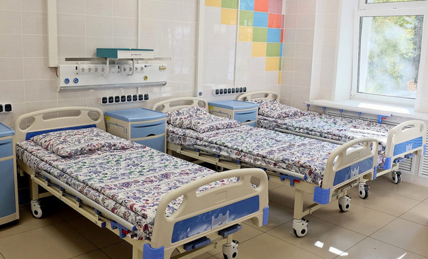 В Слободском закрыли госпиталь для больных коронавирусом