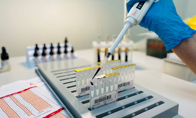 Кировские врачи спасли пациента с редкой группой крови