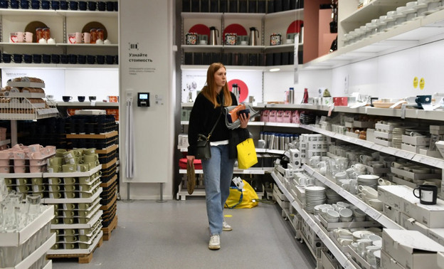В России планируют открыть арабский аналог IKEA