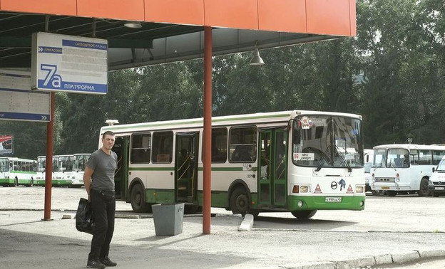 На автобусы из Кирова до Сыктывкара, Казани и Набережных Челнов начали продавать билеты онлайн