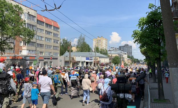 В Кировской области готовятся к проведению Великорецкого крестного хода