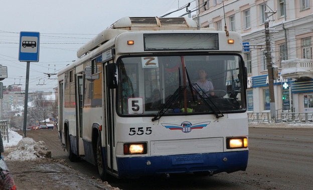 Как оплатить проезд в общественном транспорте Кирова с телефона?