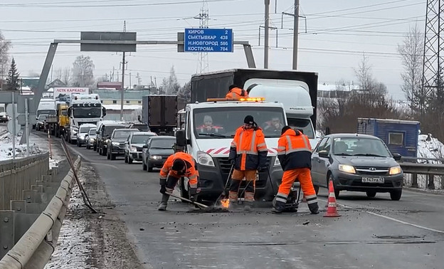 Дороги и общественный транспорт волнуют кировчан больше всего