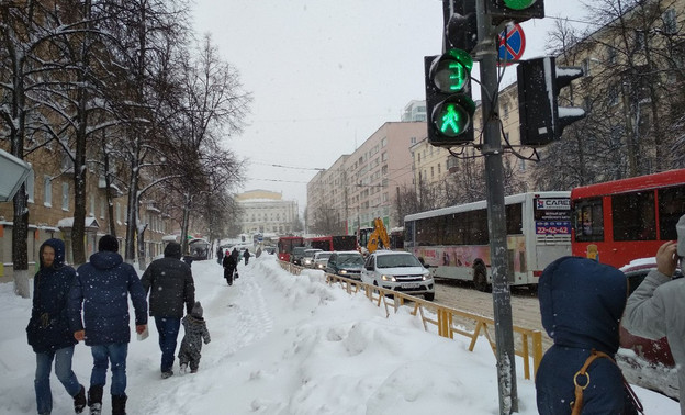 Кировчан приглашают на публичные слушания по развитию транспортной системы города