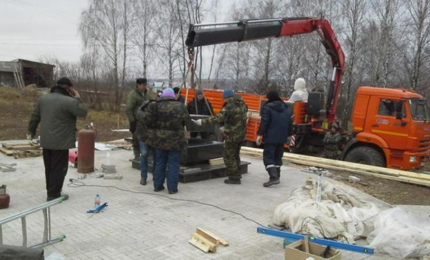 В Кировской области откроют памятник генералу, погибшему в Сирии