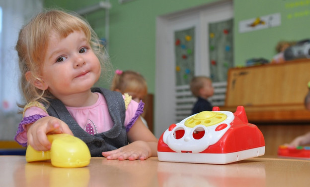 Жителям Кировской области упростят подачу документов в детские сады