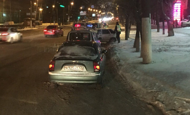 Против водителя, сбившего женщину и ребёнка на Московской, возбудили уголовное дело