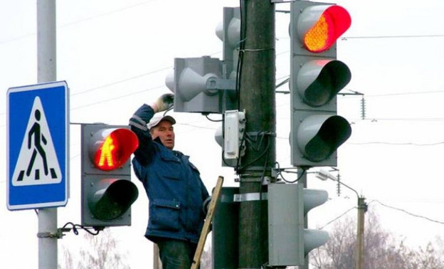 На перекрестке улиц Воровского и Володарского могут установить светофор