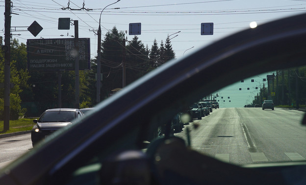 В Кировской области задержали 32 нетрезвых водителя