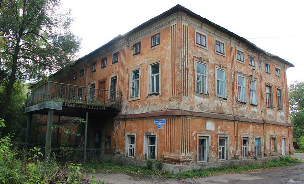 В Слободском могут отреставрировать дом купца Анфилатова XVIII века