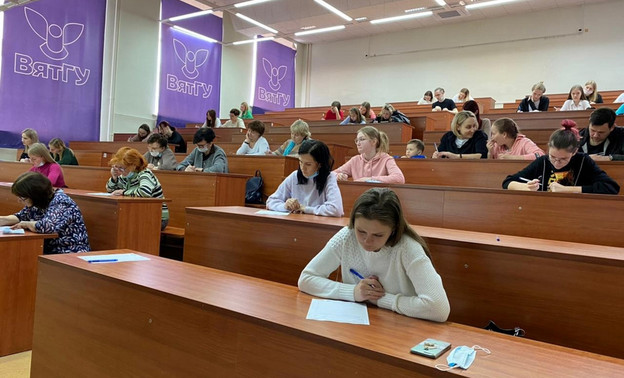 Организаторы Тотального диктанта в Кирове рассказали о самых распространённых грамматических ошибках