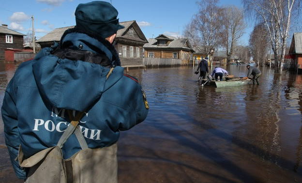 В Кирове в зону подтопления попадают 367 домов