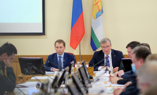 «Убрать эту свалку мы обязаны»: какие ещё поручения дал кировским чиновникам министр природных ресурсов и экологии России