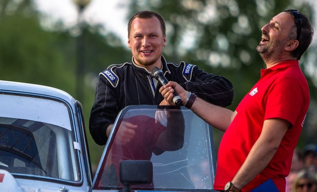 «СпортИнсайD»: гонщик Клим Байков - о своём успехе, грандиозных планах и приверженности старой школе