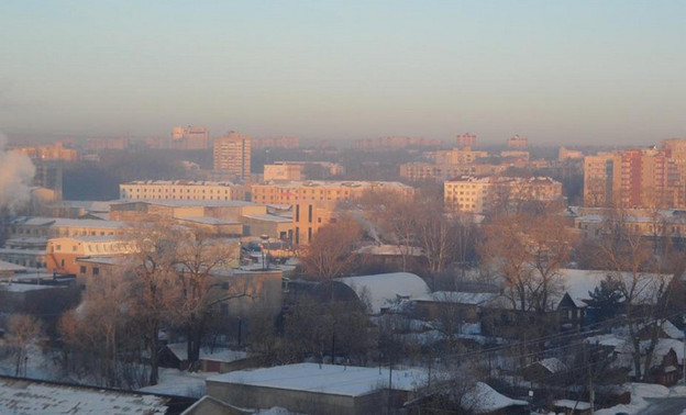 МЧС предупреждает об аномально холодной погоде в Кировской области