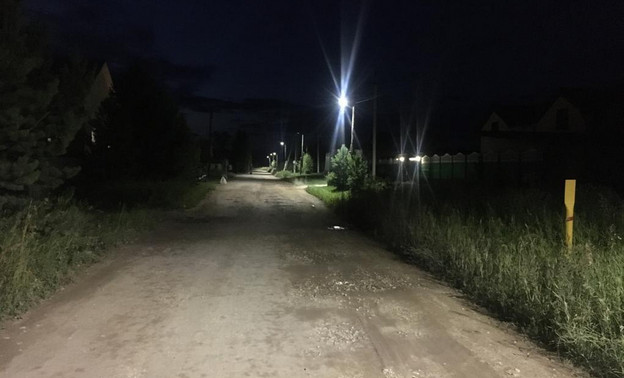 В селе Скоковы восстановят уличное освещение после вмешательства прокуратуры