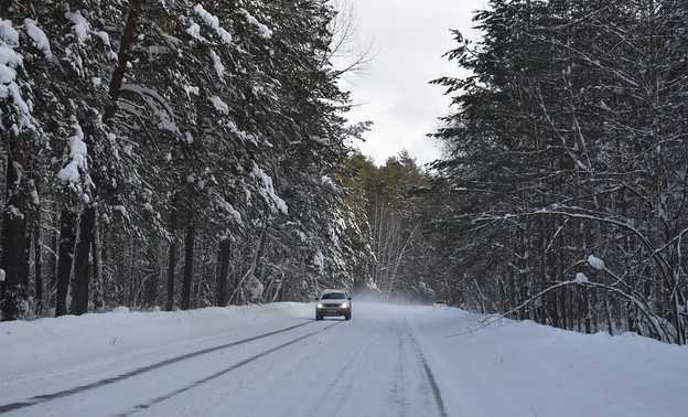 Метеопредупреждение: в Кировской области ожидается мокрый снег и сильный ветер