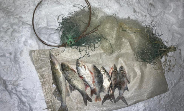 За год в Кировской области на рыбаков завели 36 уголовных дел
