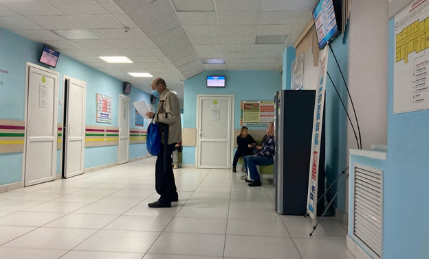 После 31 декабря в Кировской области снизилось количество заболевших коронавирусом