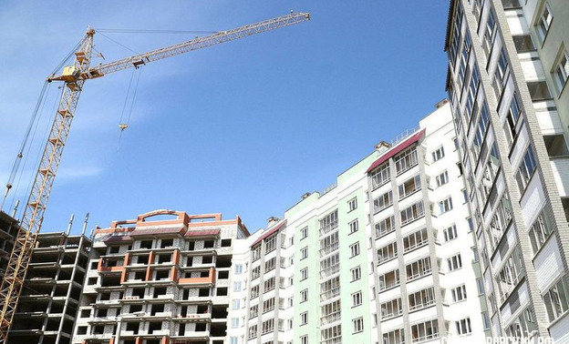 Рядом с Ганино построят новые жилые кварталы