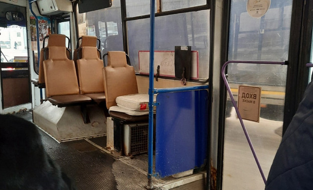 В администрации Кирова опровергли изменения маршрута троллейбуса № 8