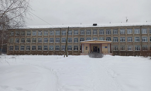 В школе посёлка Демьяново требуется полное обследование системы отопления