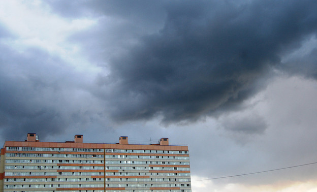 Погода в Кирове. Четверг будет дождливым и ветреным