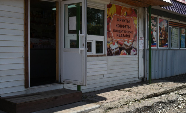 В Кирове могут запретить размещение ларьков во дворах