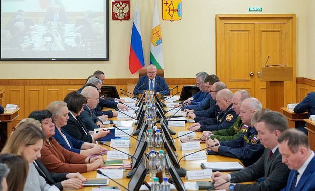 Соколов похвалил руководство Кирова за эффективность