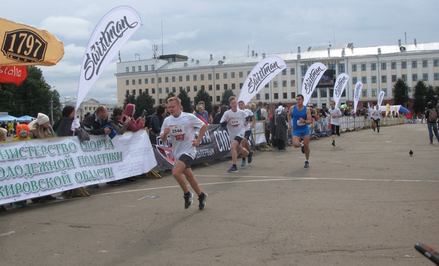 Центр Кирова перекроют 8 сентября из-за марафона «Вятские холмы». Карта