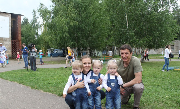 Сергей Доронин посетил фестиваль «Её Величество – Семья»