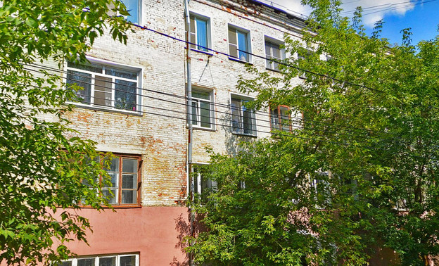Глава СК Бастрыкин поручил провести проверку по затоплению старинного дома в Кирове
