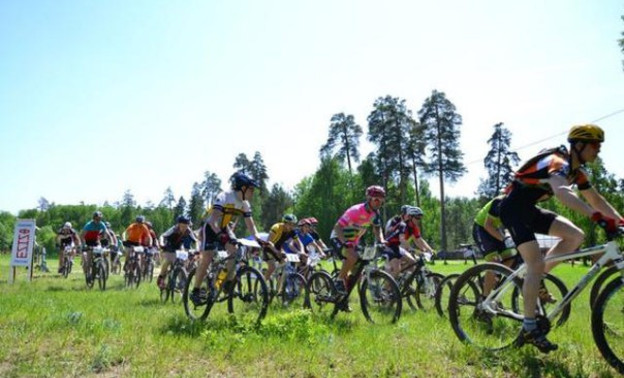 Кировчанин стал победителем межрегионального соревнования по велоспорту