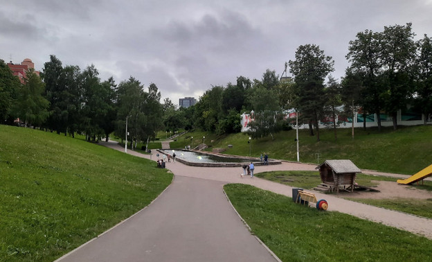 Финансирование на озеленение Кирова увеличили более чем в два раза