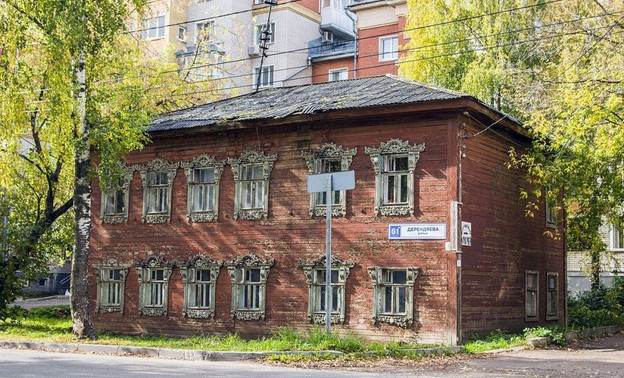 Исторические дома в Кирове готовят к конкурсу для аренды «за рубль»