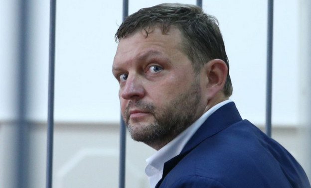 Экс-губернатор Кировской области Никита Белых вышел на свободу
