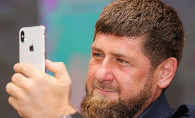 Instagram* заблокировал аккаунты сыновей главы Чечни