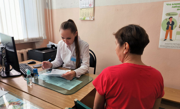 В поликлинике Даровской ЦРБ пройдёт акция «ОНКОпост»