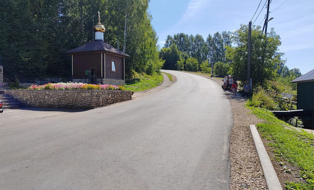 В Советске отремонтировали более 14 километров дорог