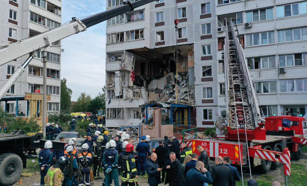 После взрыва в Ногинске в России могут изменить правила отопления