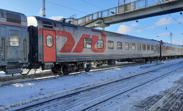 В новогодние праздники из Кирова до Москвы пустят 25 дополнительных поездов